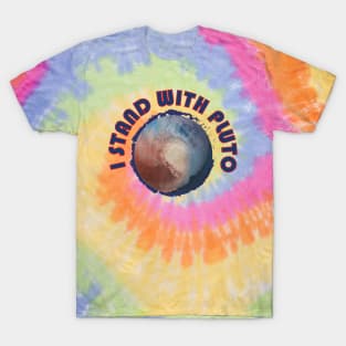 I Stand With Pluto T-Shirt